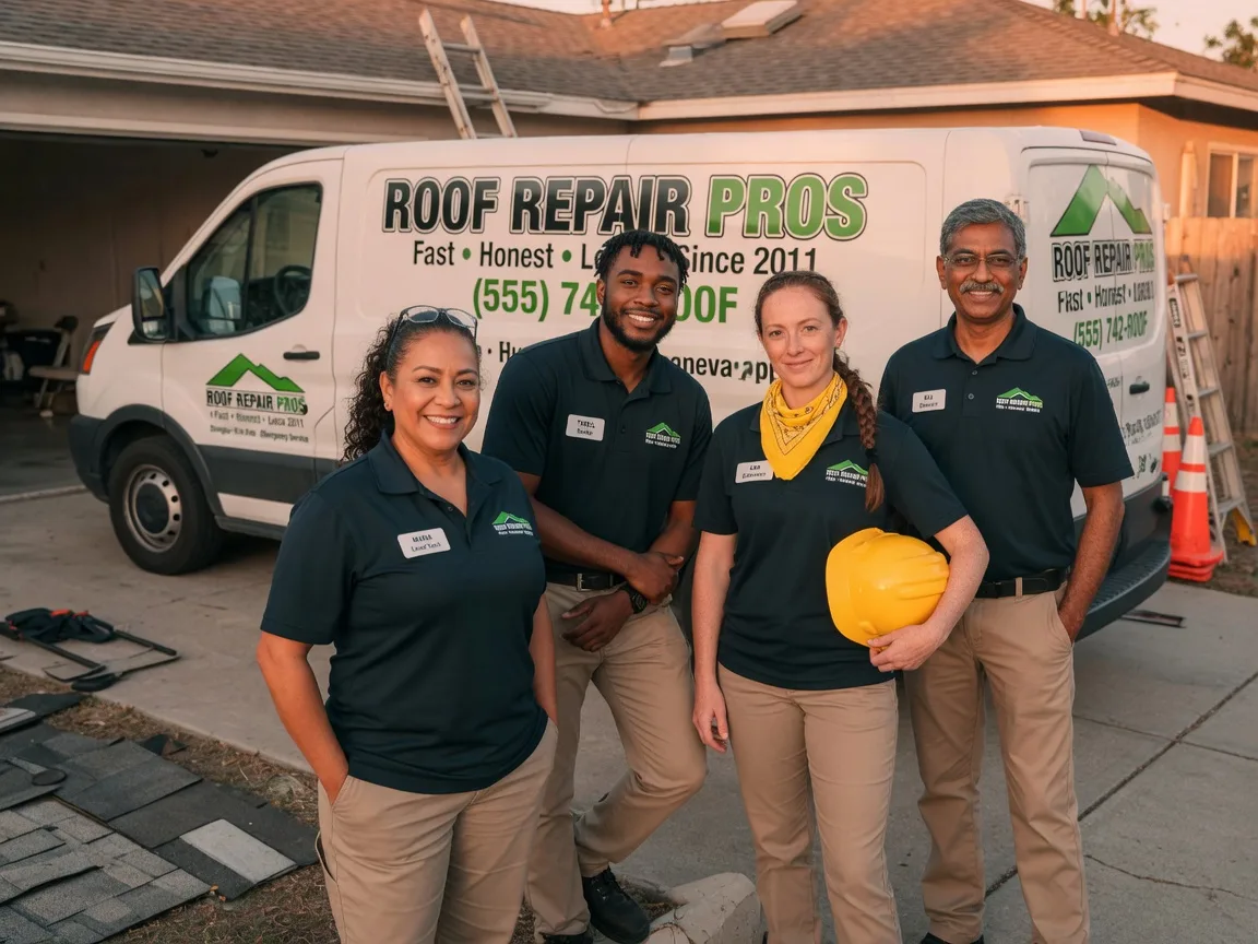 Roof Repair company in San Pedro, CA
